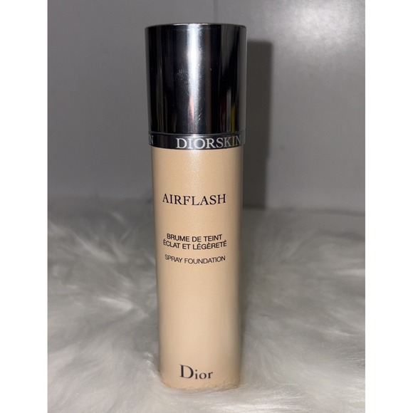 DIORSKIN AIRFLASH SPRAY FOUNDATION 70 ML/2.3 FL.OZ. #302 New No Box DISCONTINUED - Picture 1 of 3